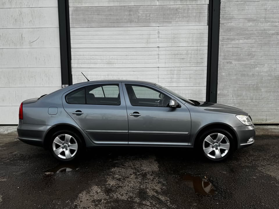 Skoda Octavia 1.6 TDI Elegance 2014