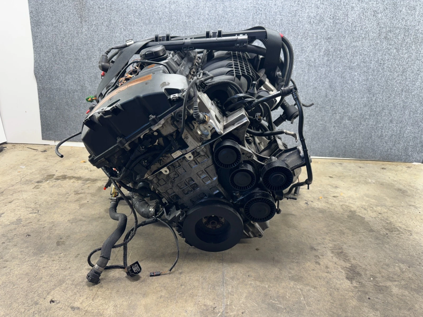 BMW N54 3.0L Twin Turbo – 335i/135i Power Upgrade