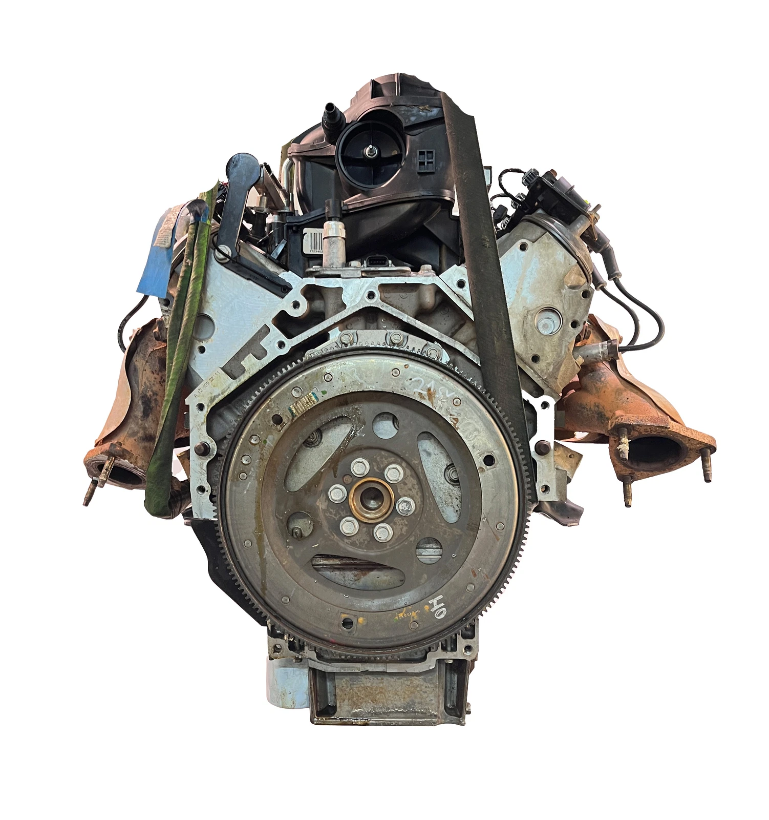 Chevy 5.3L Vortec LC9 Engine – Swap Friendly