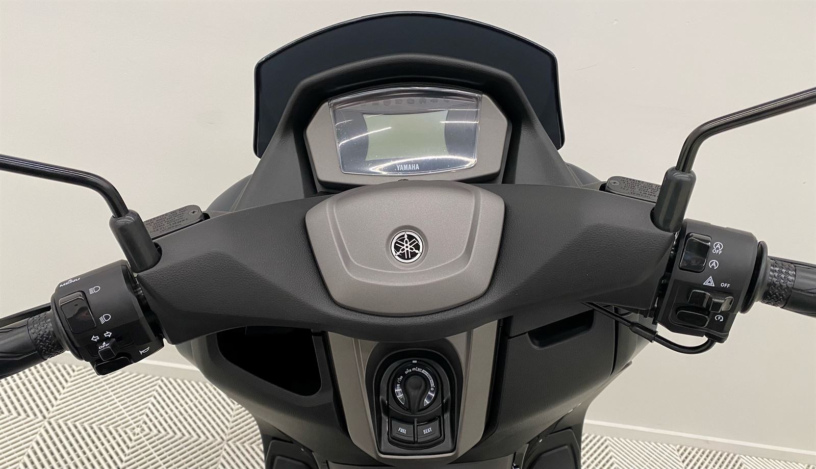 2024 Yamaha NMAX 155