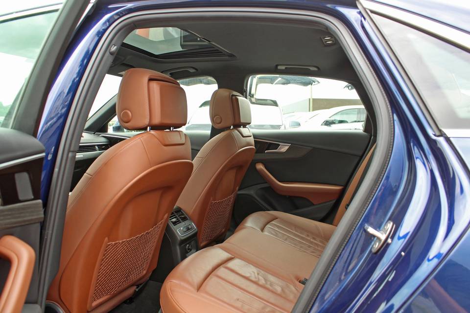 Audi A4 Avant 2021
