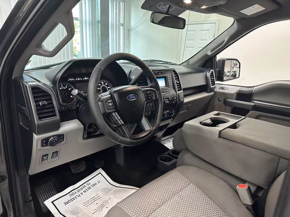 Ford F-150 2017