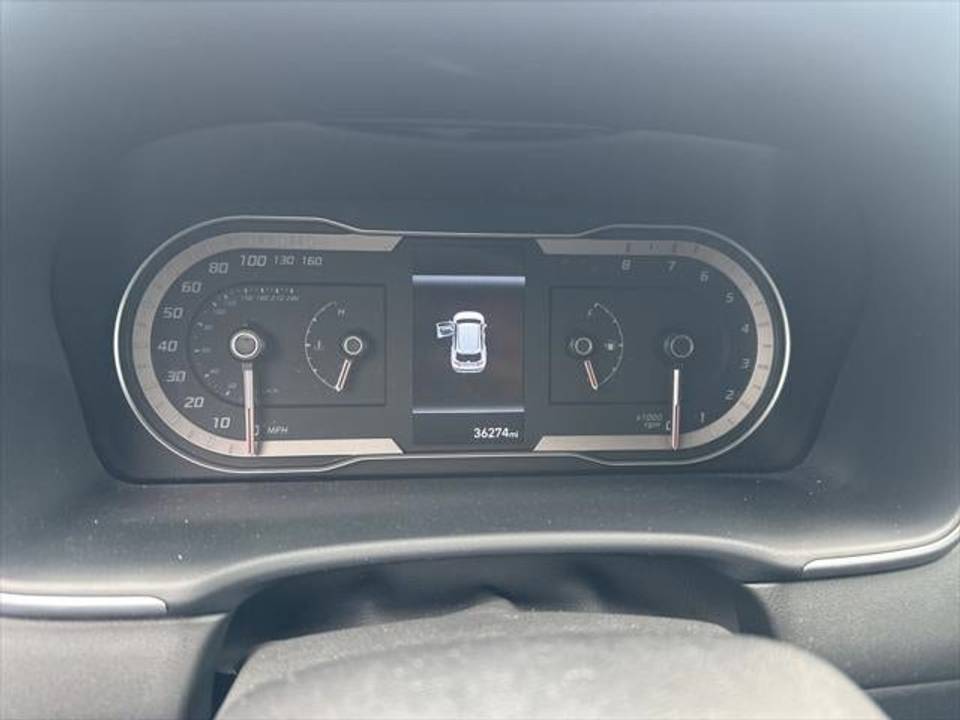 Hyundai Tucson SEL 2022