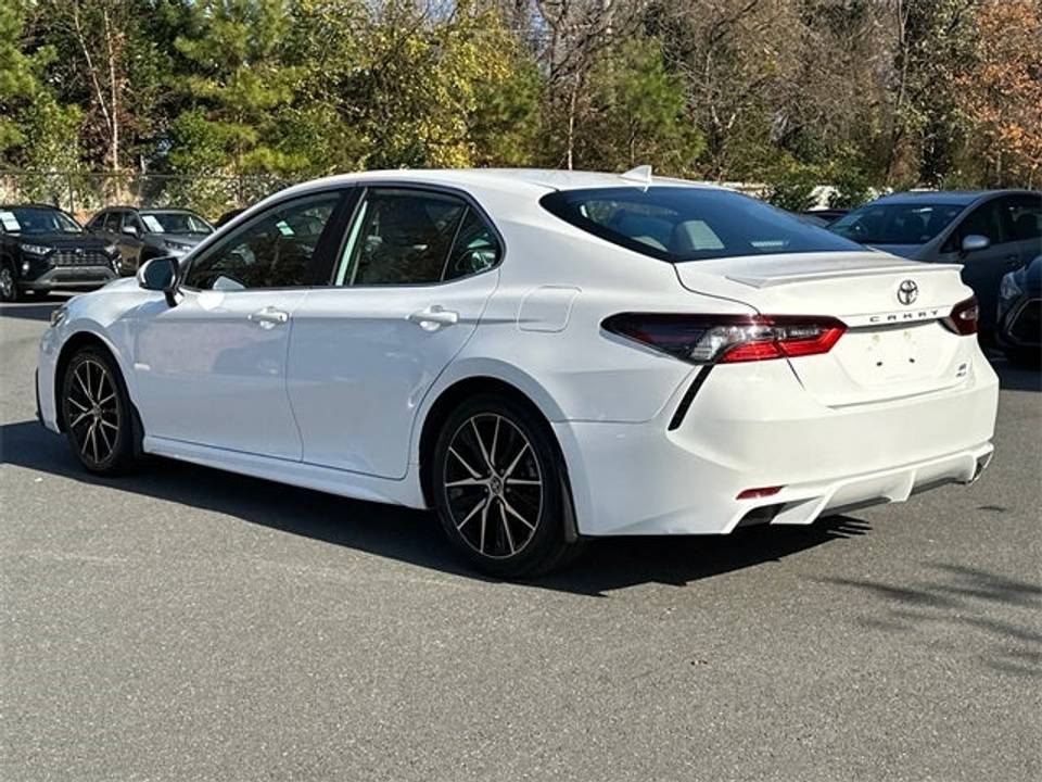 Toyota Camry 2023
