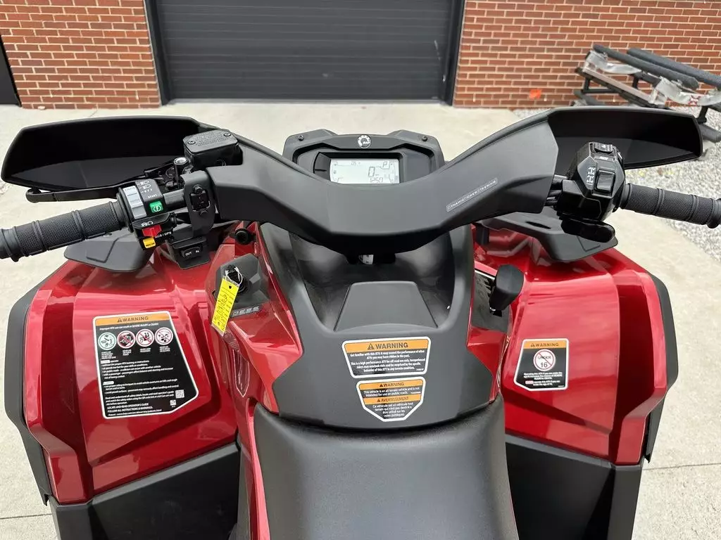 Can-Am Outlander 850