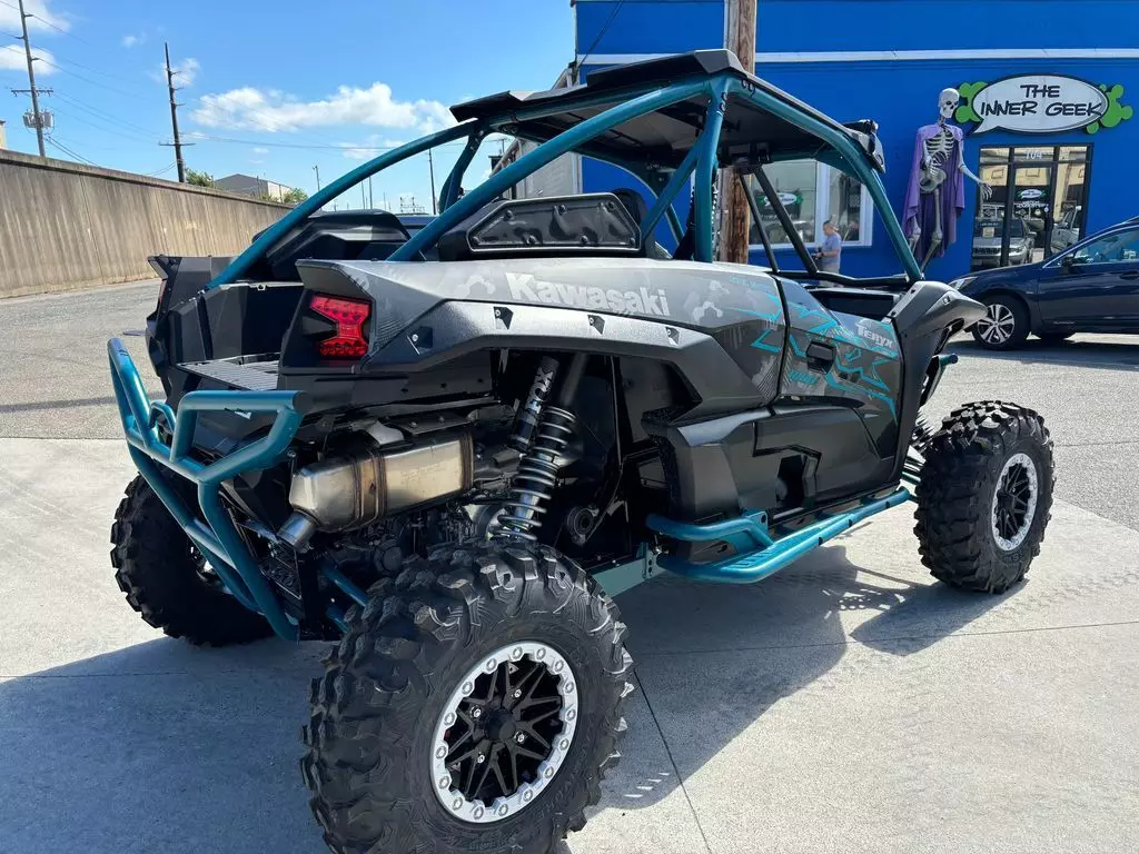 Teryx KRX® 1000 Trail Edition