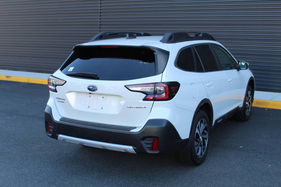 Subaru Outback 2.5i Limited 2020
