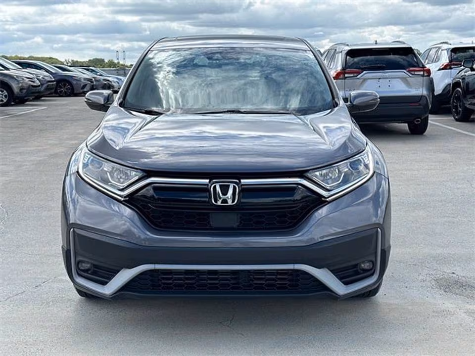 Honda CR-V 2021