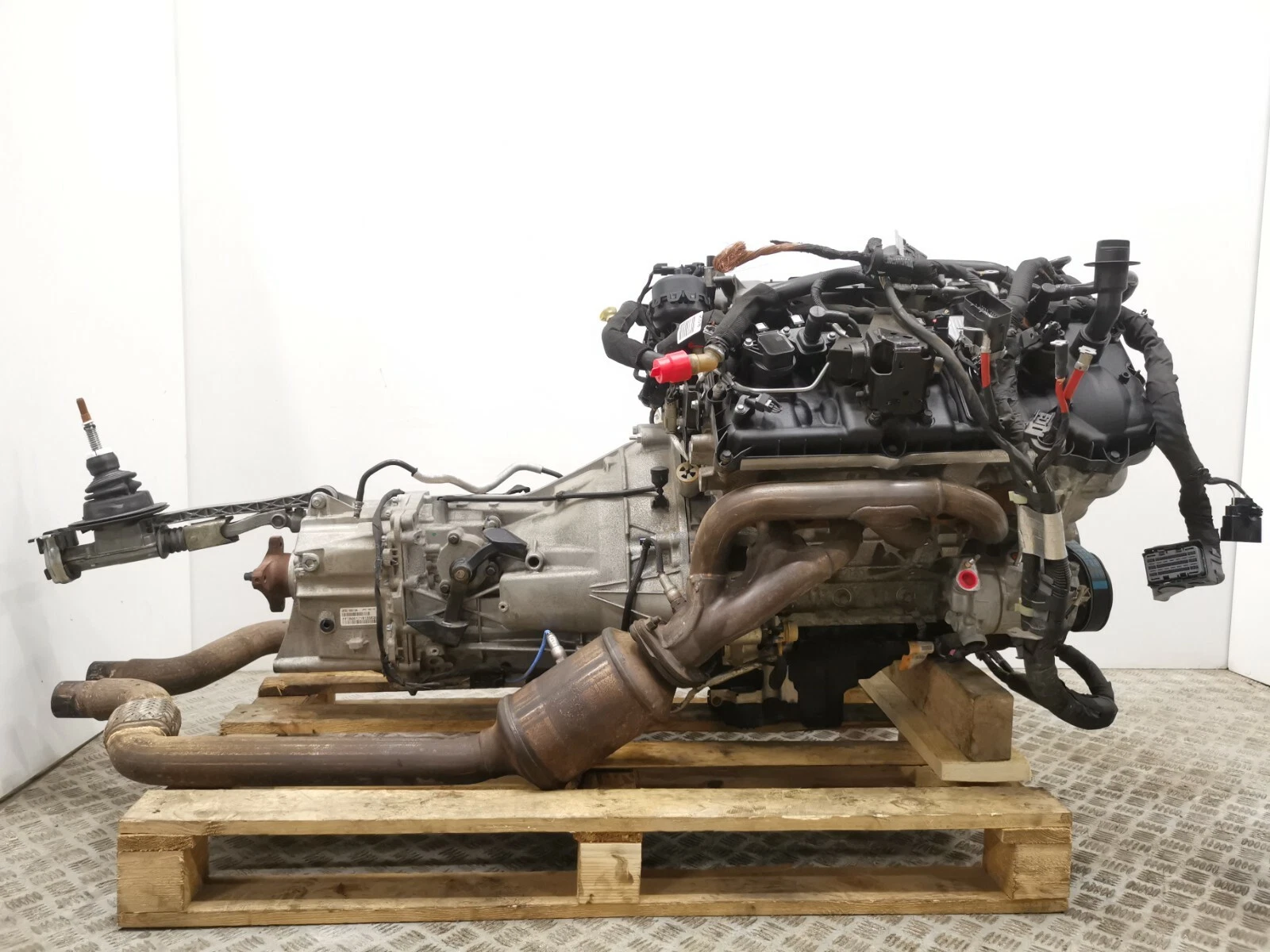 Ford 5.0L Coyote Gen 2 V8 Engine – Mustang/Swap Ready