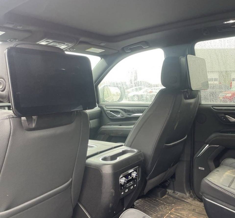 GMC Yukon Denali 2023