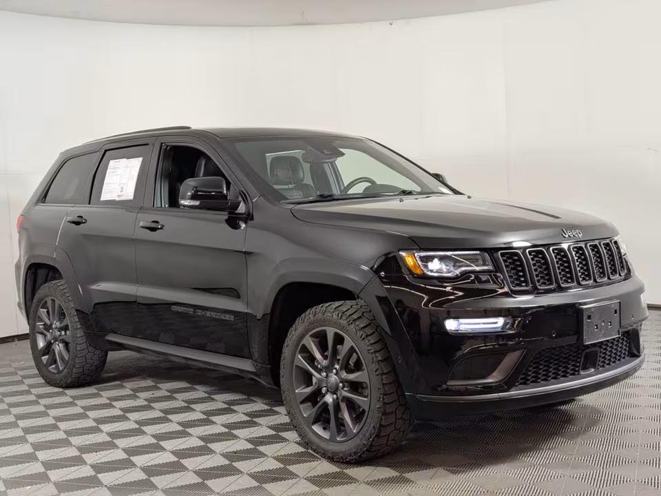 Jeep Grand Cherokee Limited 2018