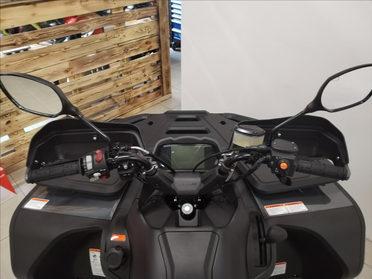 Segway Snarler AT6 L