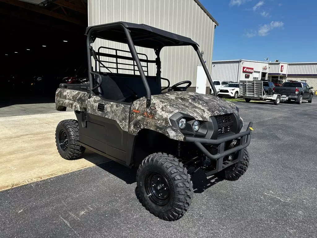 Kawasaki Mule Pro-FX