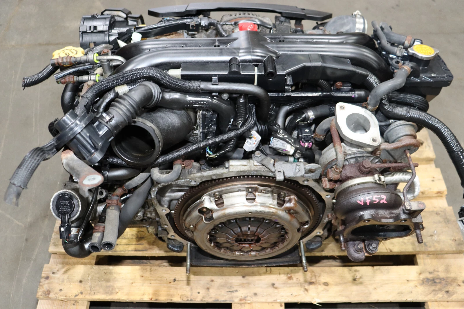 Subaru EJ25 2.5L Engine – Forester/Outback Replacement