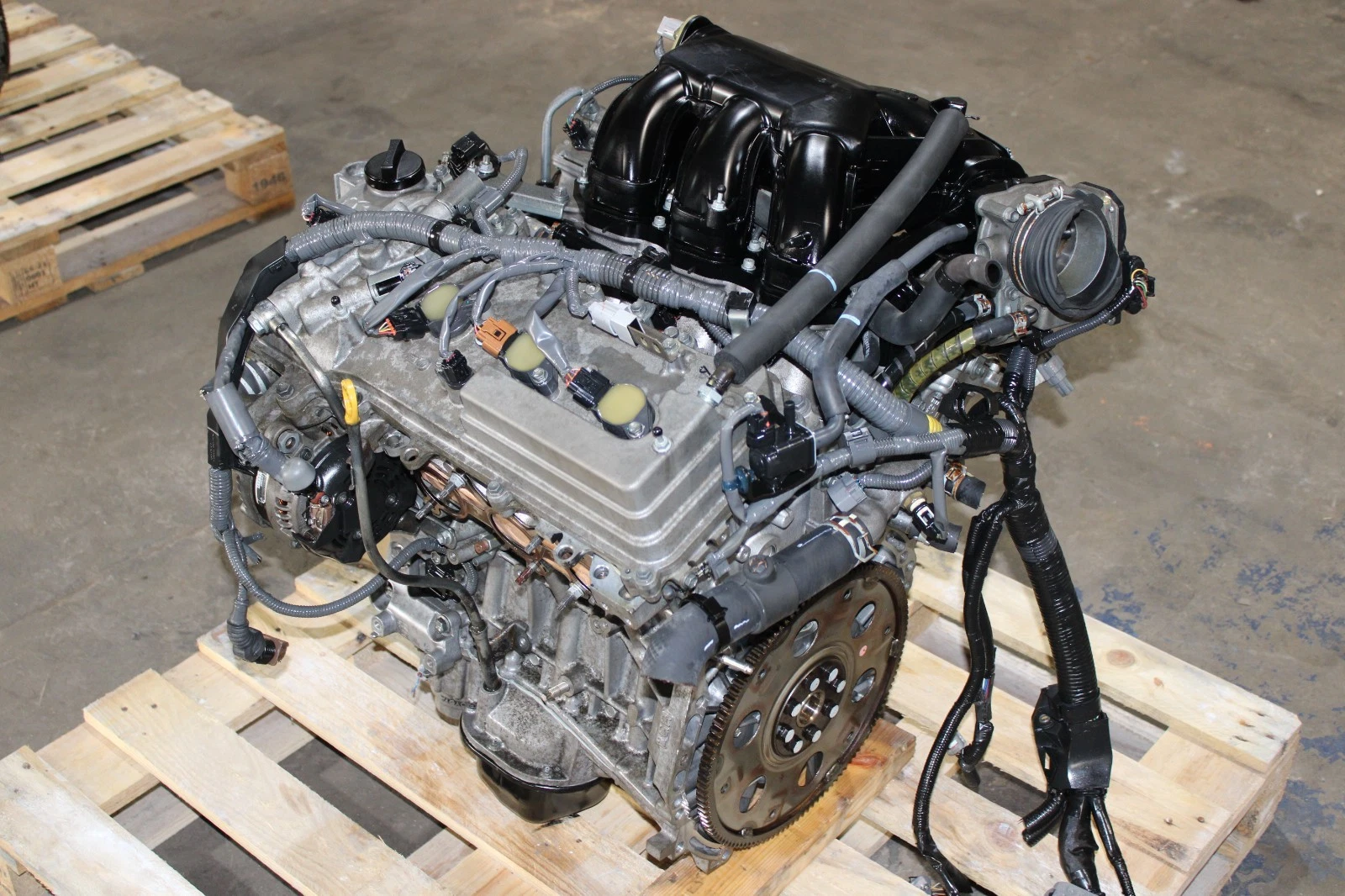 Toyota 2JZ-GE NA Engine – Lexus/Supra