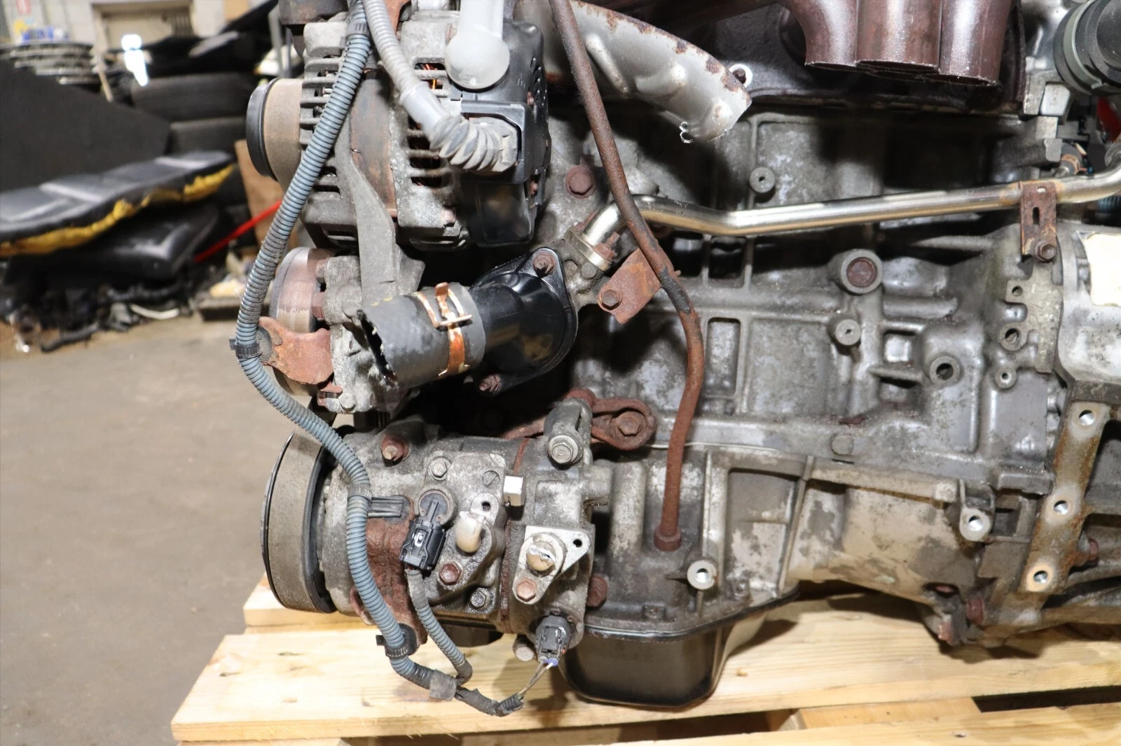 Toyota 2.5L 2AR-FE Engine – Camry/RAV4 Direct Fit