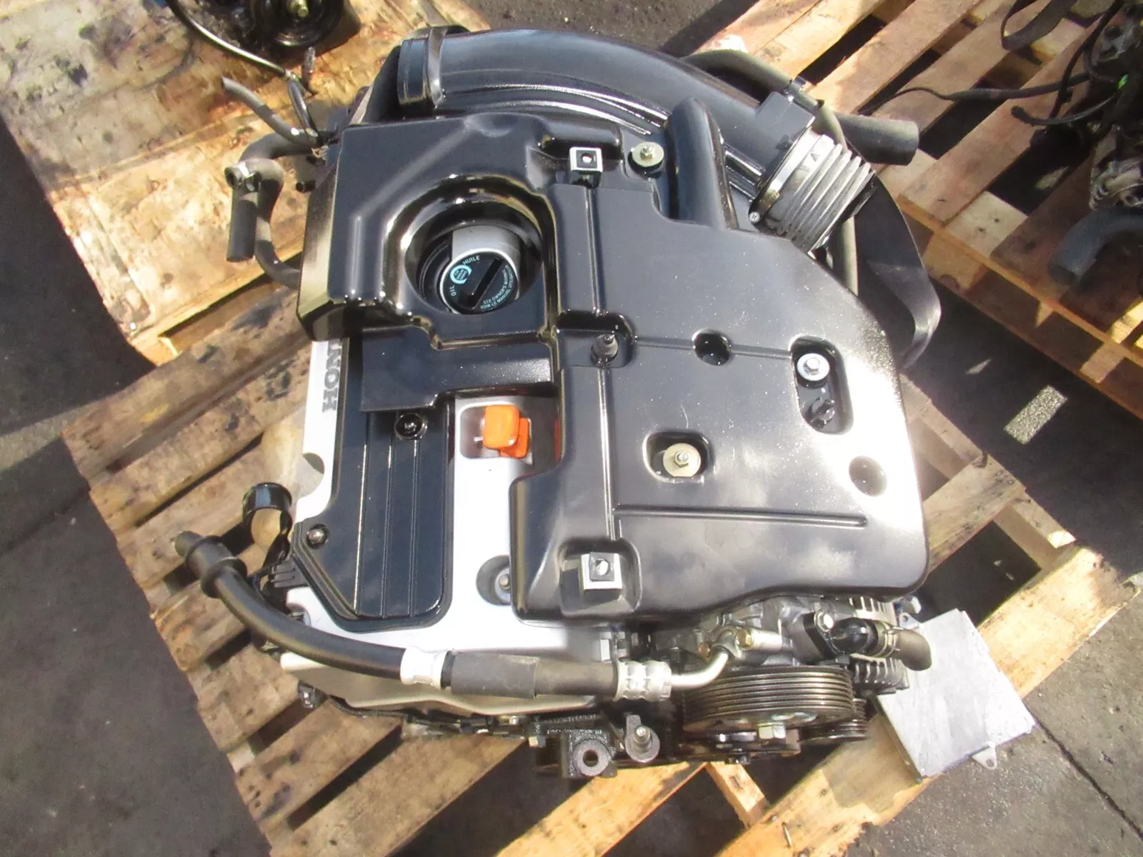 Honda K24A 2.4L VTEC Swap Engine – Low Miles JDM