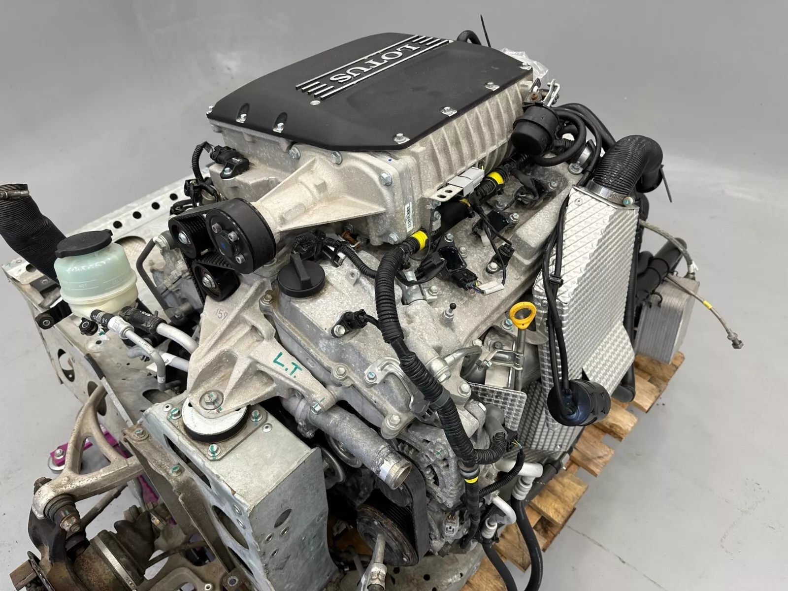 Toyota 2GR-FE 3.5L V6 Engine