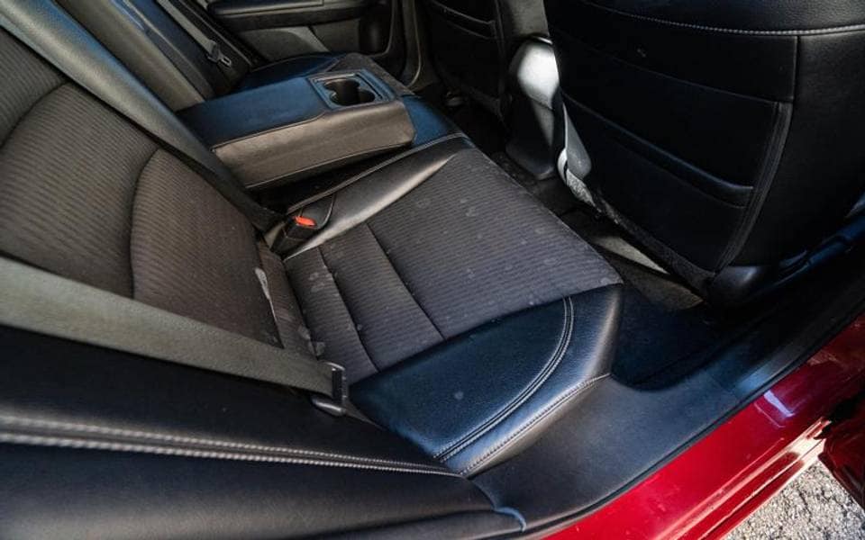 Honda Accord Sport 2016