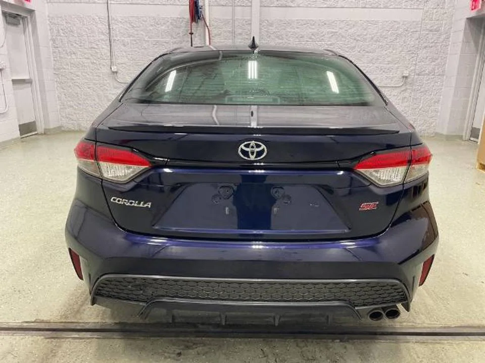 Toyota Corolla 2020