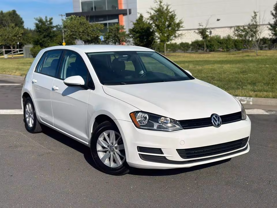 Volkswagen Golf TSI 2015