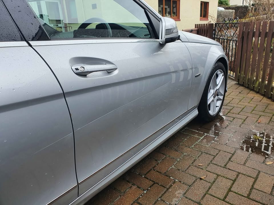 Mercedes-Benz C-Class C220 CDI 2012