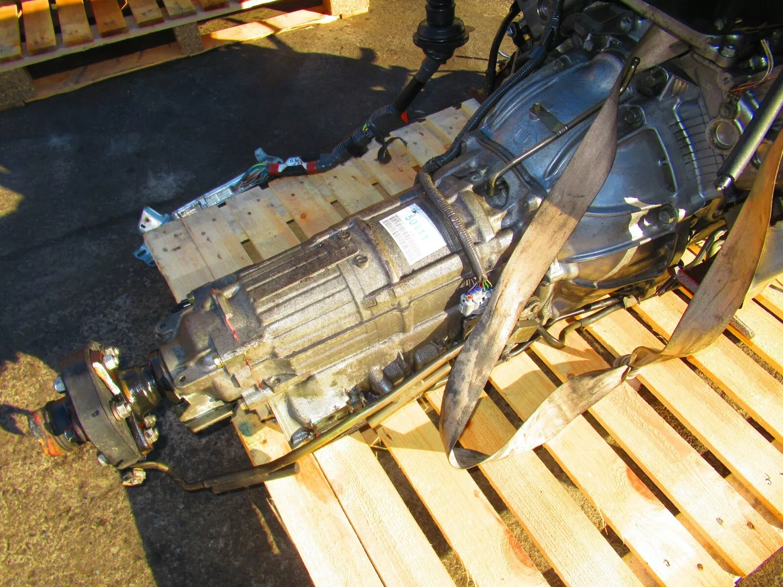 Toyota 1GR-FE 4.0L V6 Engine