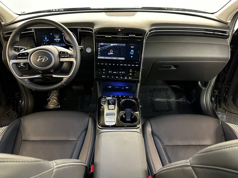 Hyundai Tucson 2022