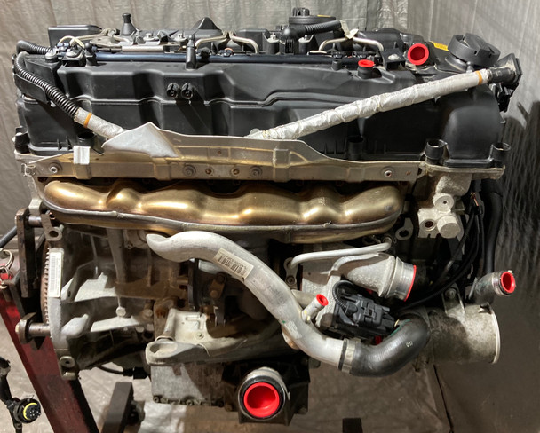 BMW B58 3.0L Inline-6 Turbo Engine