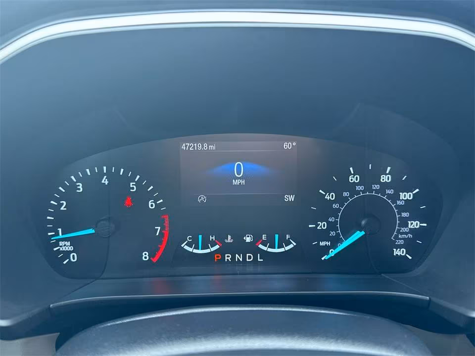 Ford Escape 2022
