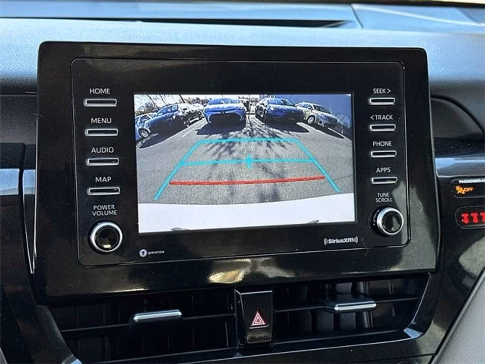 Toyota Camry 2023