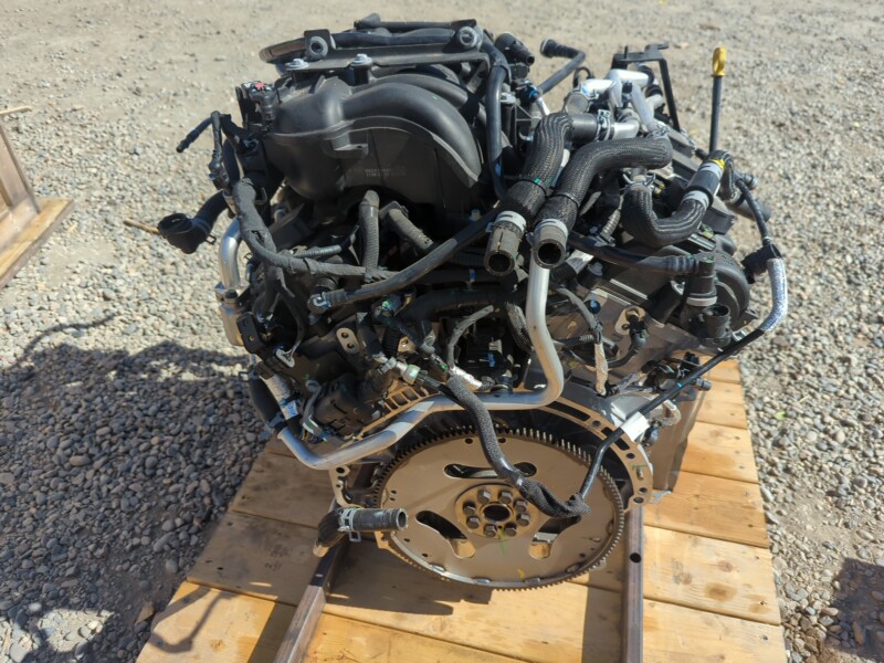 Jeep Wrangler 3.6L Pentastar V6 Engine