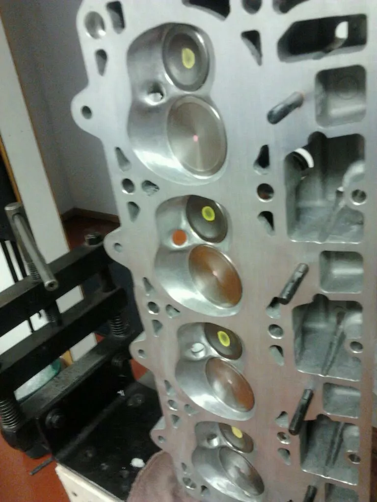Chevrolet LS7 7.0L V8 Engine