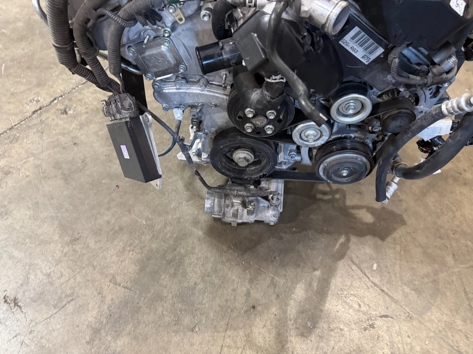 Lexus 2GR-FKS 3.5L V6 Engine – Camry/ES/RX Upgrade