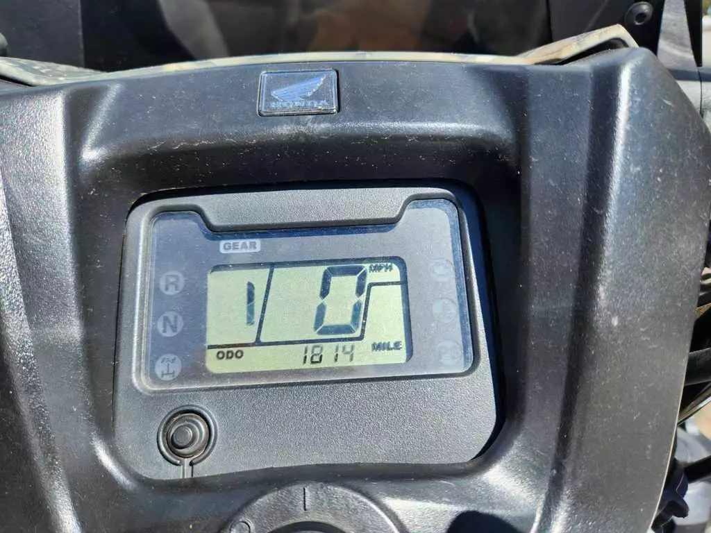 Honda Foreman Rubicon 520