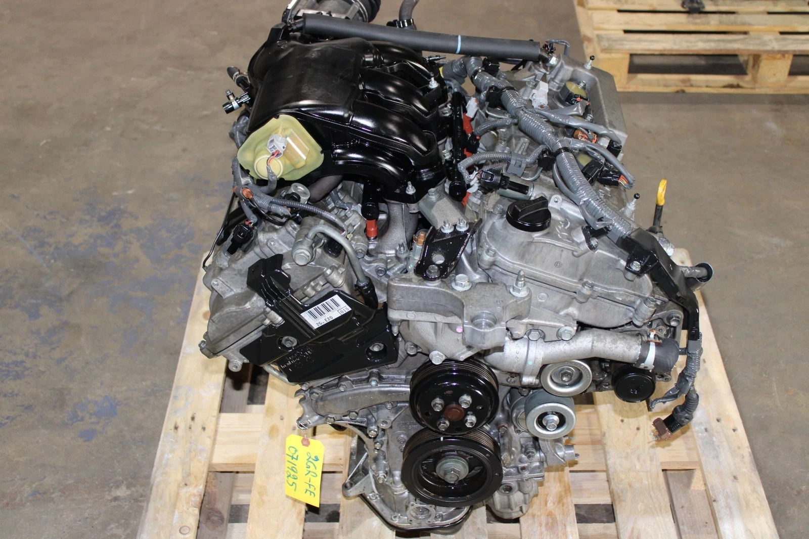 Toyota 2JZ-GE NA Engine – Lexus/Supra