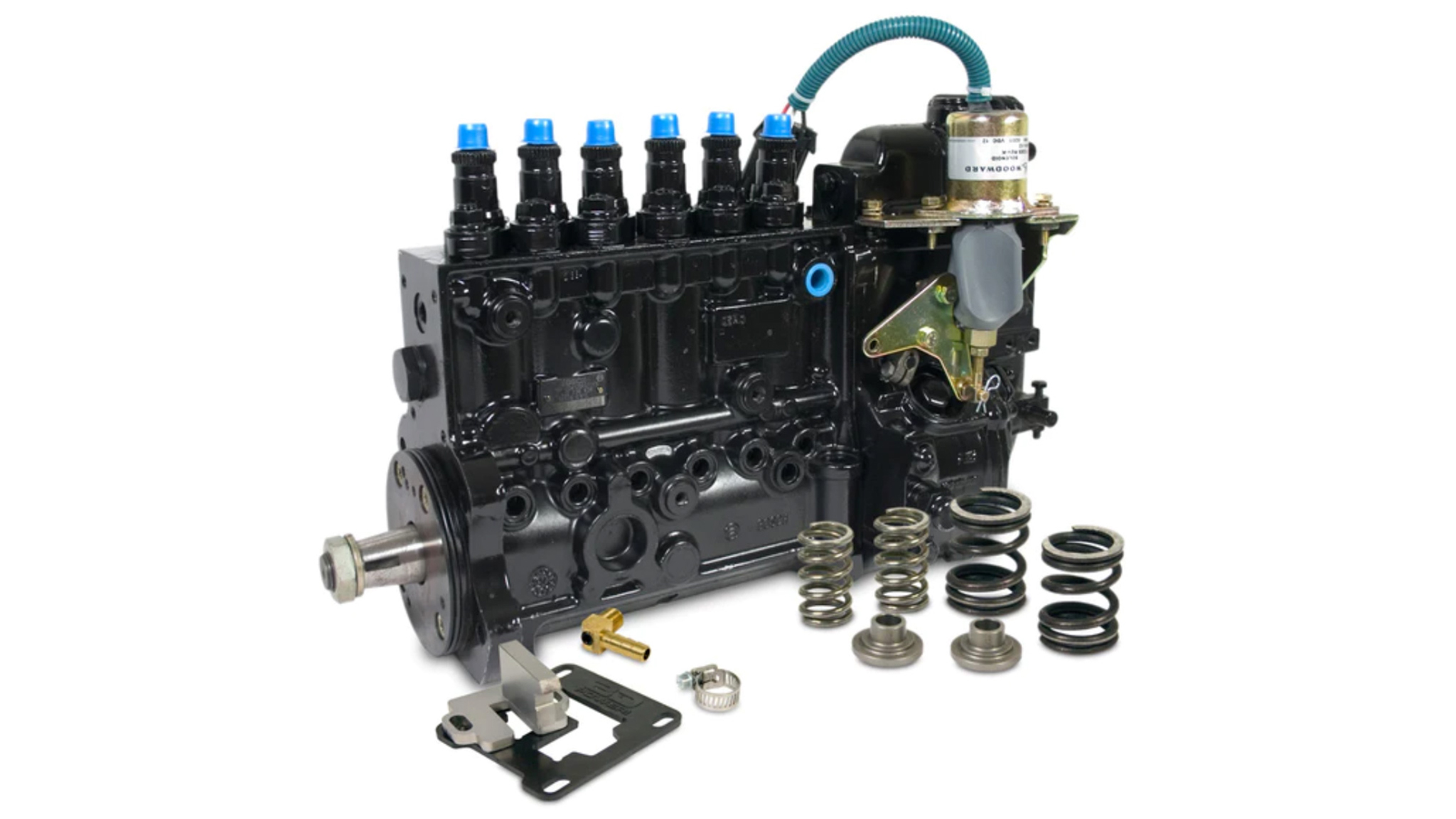 5.9L Cummins 12-Valve Diesel Engine