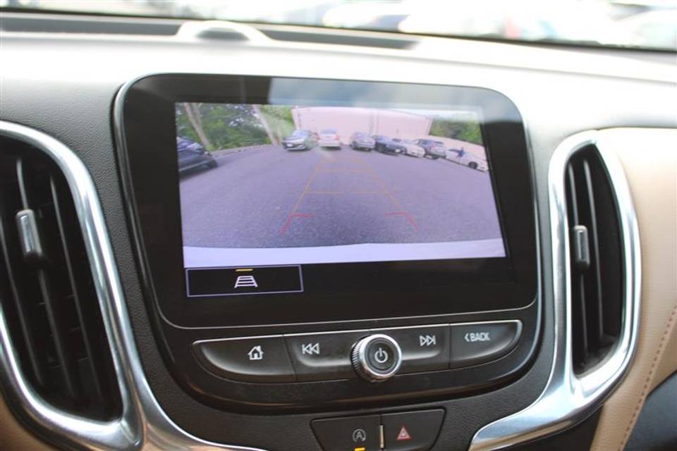 Chevrolet Equinox 2023