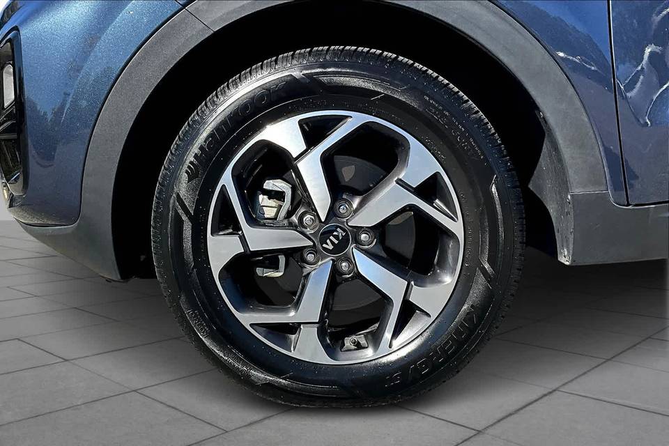 Kia Sportage 2022