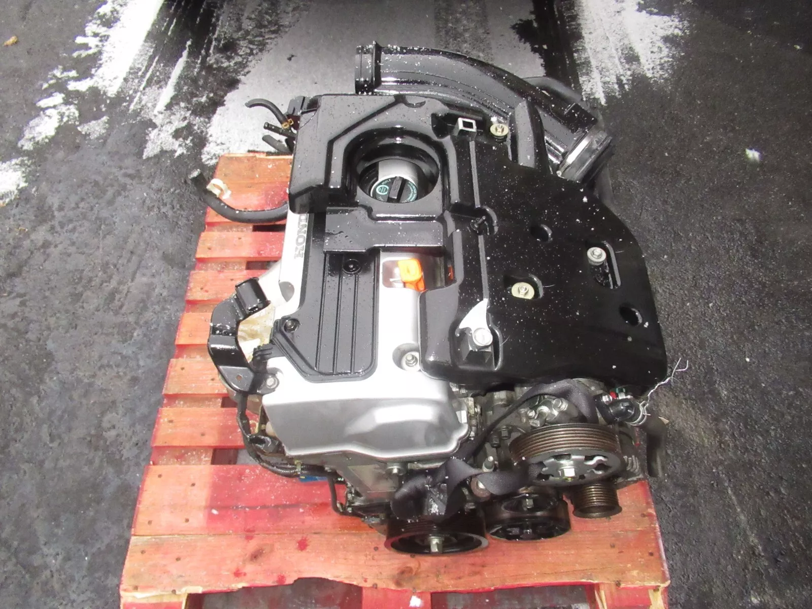 Honda Accord K24A 2.4L Engine 