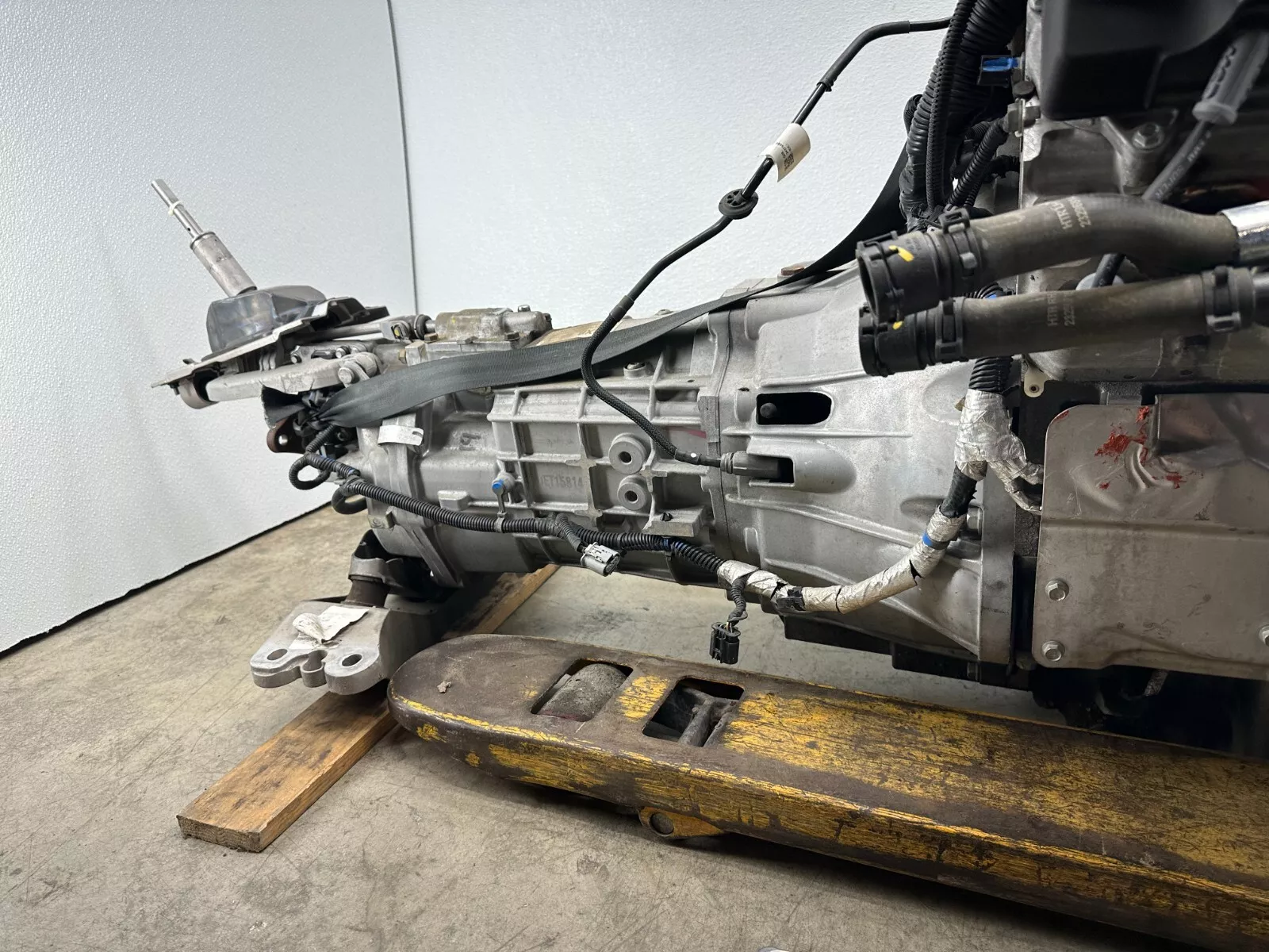 Chevrolet LS3 6.2L V8 Engine