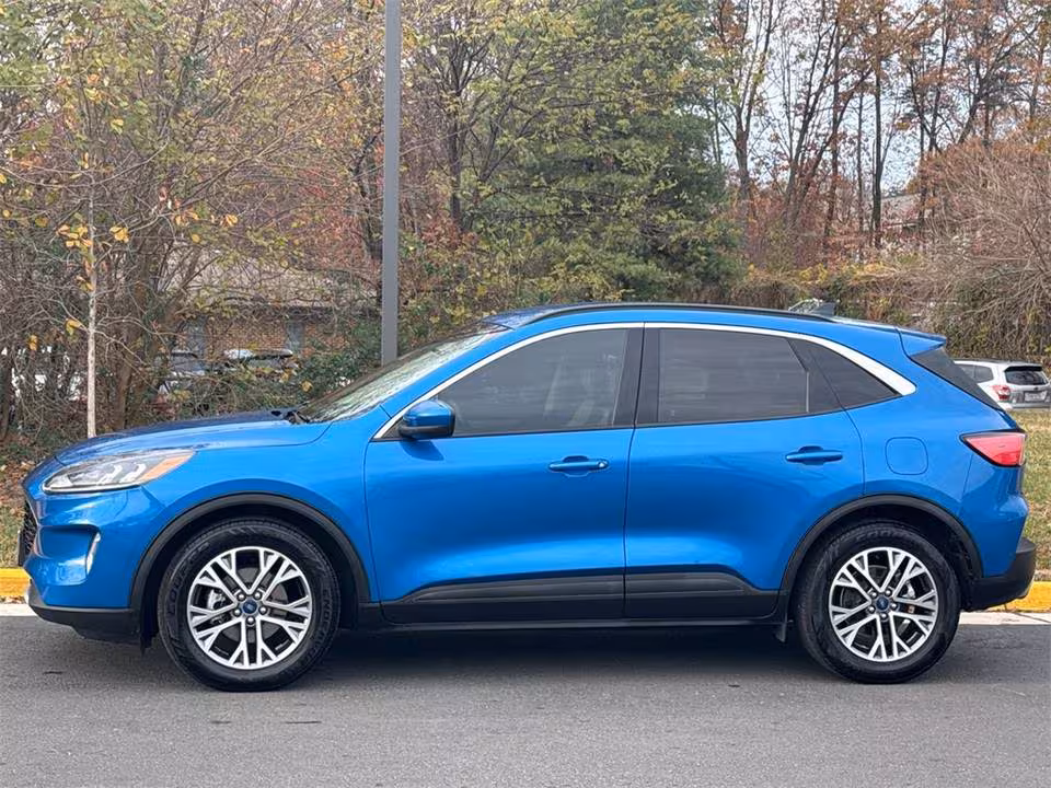 Ford Escape 2022