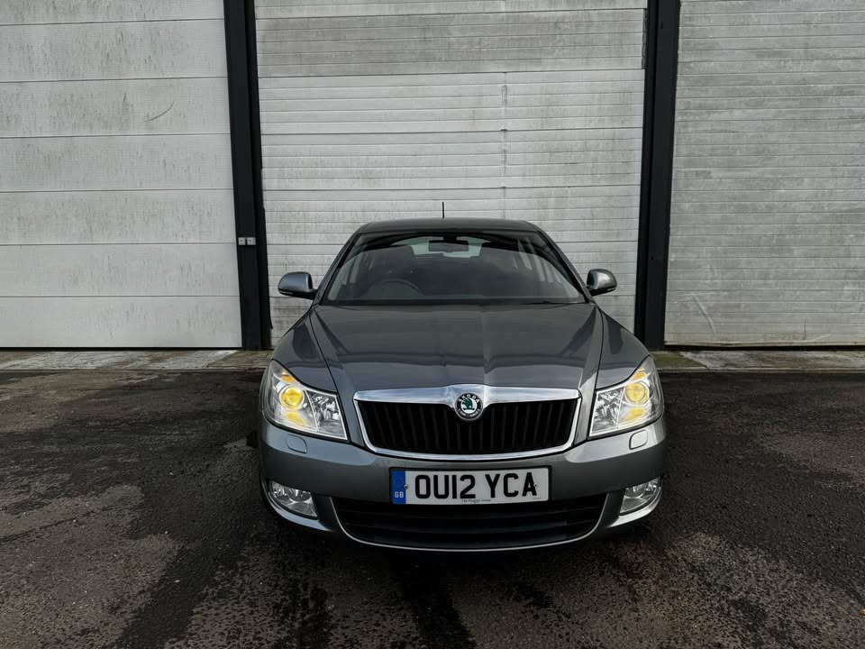 Skoda Octavia 1.6 TDI Elegance 2014