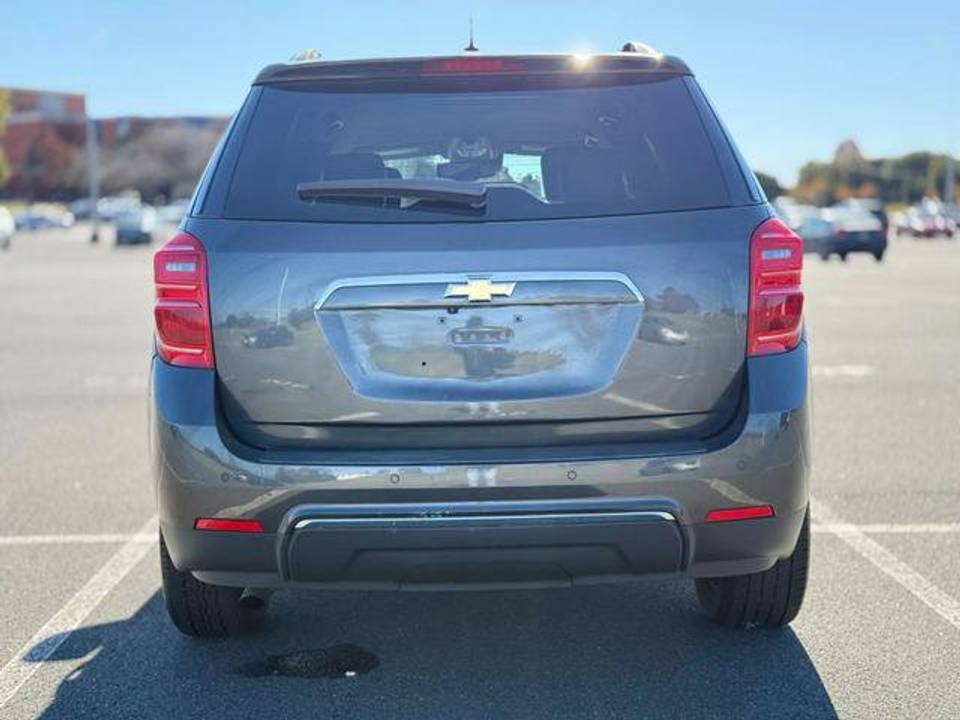 Chevrolet Equinox 2017