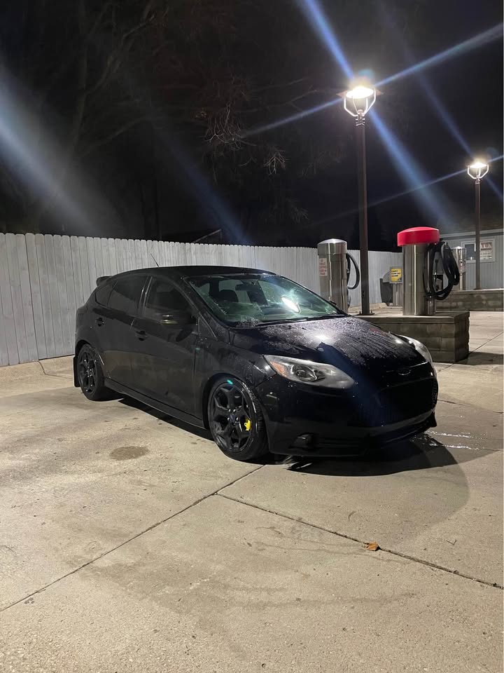 Ford Focus 1.5 TDCi Titanium 2015