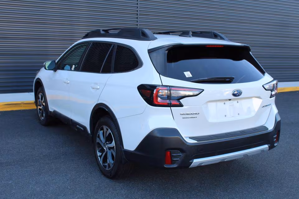 Subaru Outback 2.5i Limited 2020
