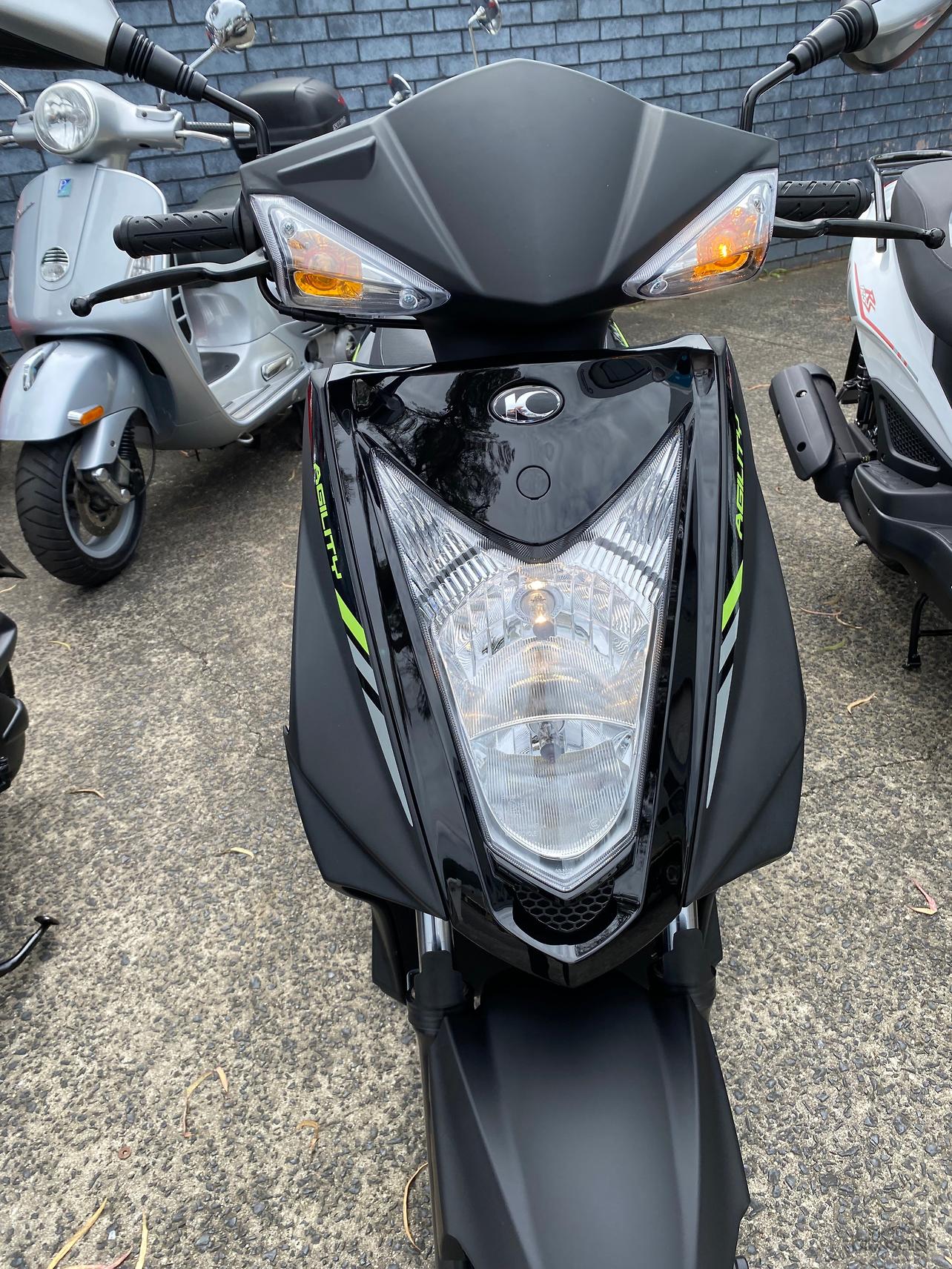 2024 Kymco Agility RS 125 MY23