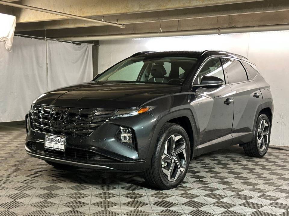 Hyundai Tucson 2022
