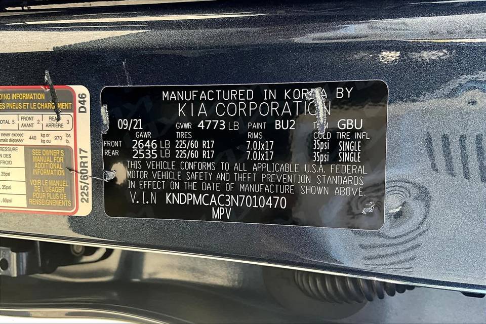 Kia Sportage 2022