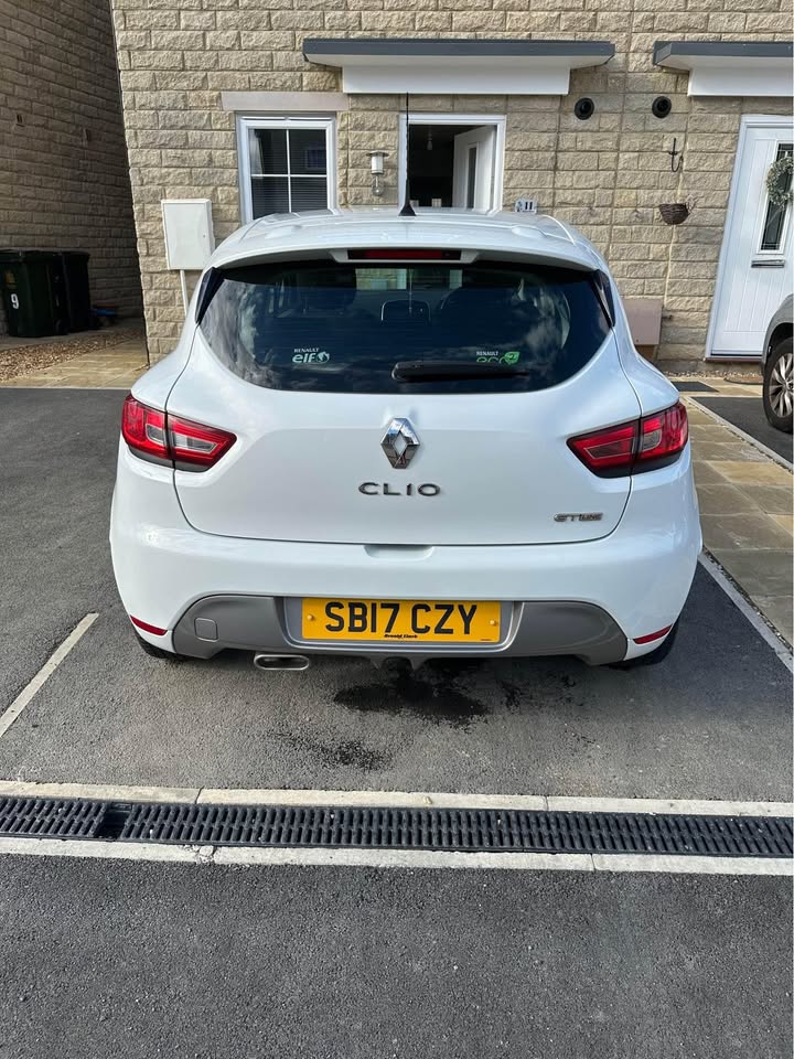 Renault Clio Dynamique dCi 90 201